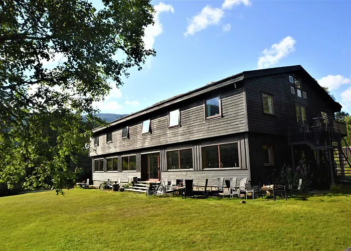 Voss Lodge Rongastovo