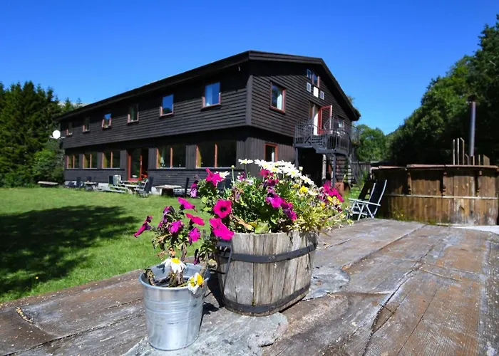 Voss Lodge Rongastovo