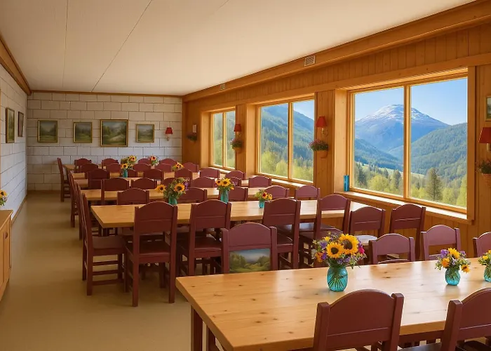 Voss Lodge Rongastovo