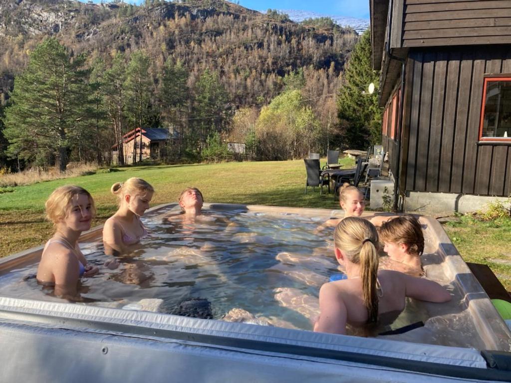 Fjellstove Rongastovo Gjestgiverier Voss