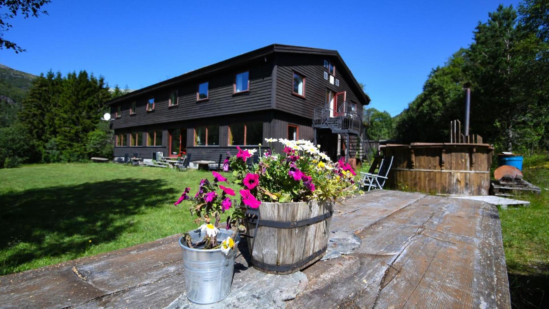 Gasthof Rongastovo Voss