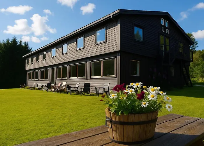 Voss Lodge Rongastovo